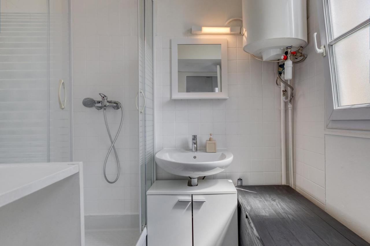 Joli Petit Studio A 200 M Du Tramway, Proche Paris, D'Orly, Rungis, Belle Epine Et Choisy Le Roi Apartment เธียส์ ภายนอก รูปภาพ